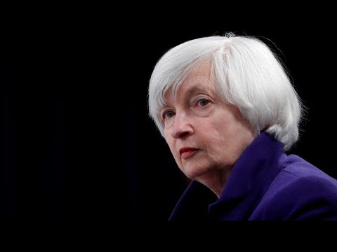 耶倫成為首位女性美國財長 (Yellen becomes first female U.S. Treasury chief)