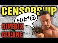 CENSORSHIP || What are the RULES??? || My Response to Comments About my 6ix9ine Video!!!