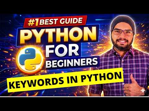 12 Keywords Reserved Words In Python Python Tutorials For Beginners