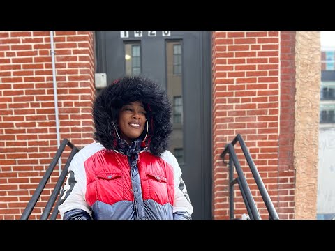 RISHA BABIE : by Philly Streets Talk