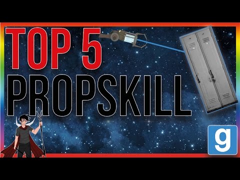 /!\ TOP 5 PROPSKILL - Annonce /!\