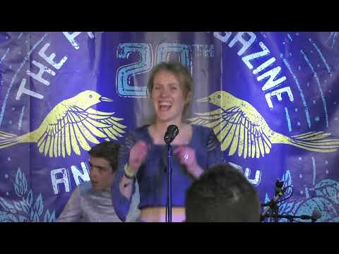 Pom Poko live at Paste Studio on the Road: Austin