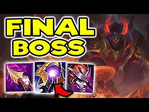 INSTA 3HIT MORDEKAISER TOP BUILD (TRY THIS) - S11 MORDEKAISER GAMEPLAY (Season 11 Mordekaiser Guide)