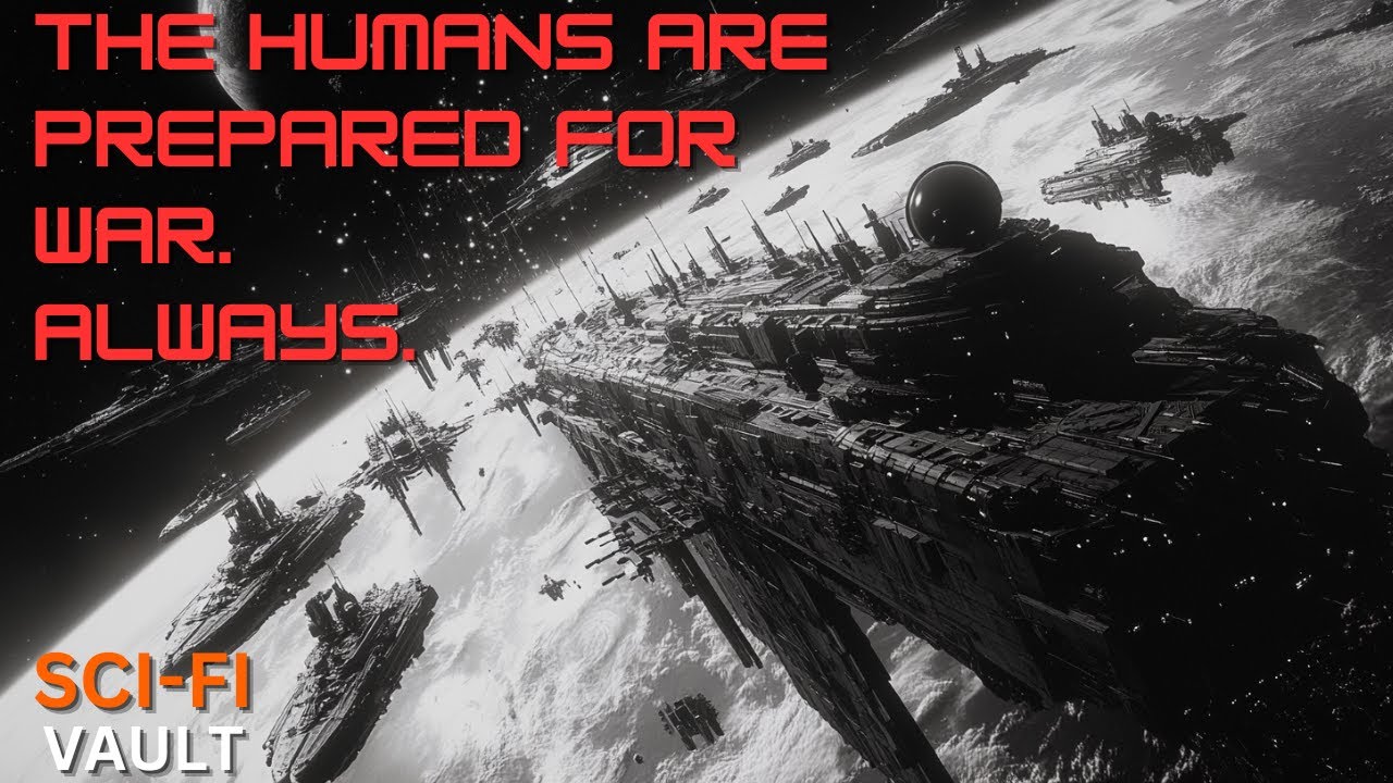 "The Humans Know Something We Don't" -Alien Scout's Report | Best HFY Stories | A Sci-Fi Short Story