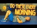 5 Movements To Do EVERY Morning! 🌞