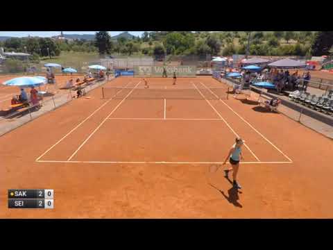 Sakellaridi Sapfo v (WC)Seidel Ella - W60 Hechingen