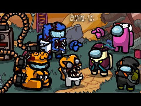 New Crewmate - Among Us Zombie Ep 161 - Animation