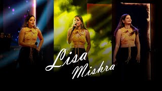 Lisa Mishra live in concert in Berhampur Silk Fest 2023 video