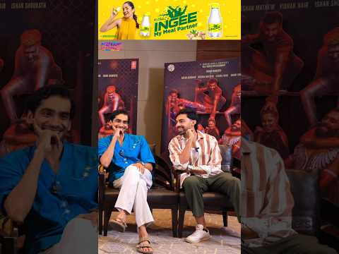 Mammootty In Chatha Patcha? | Exclusive Interview | Milestone Makers | #shorts