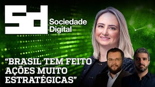 Especialista explica atual situação do Brasil em cibersegurança | SOCIEDADE DIGITAL