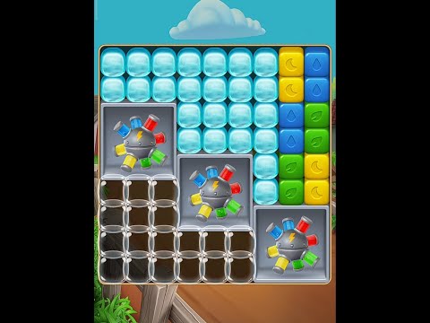 TOON BLAST level 3544