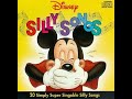 Disney CD Review Disney Silly Songs
