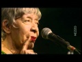 Shirley Horn Trio - Our love is here to stay (Marciac 2002)
