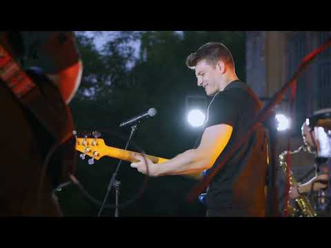 Cristian Chiaburu - Get Busy (live at Artcor)