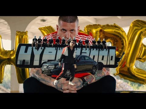 BIAŁAS & LANEK - CYKA BLYAT [official video]