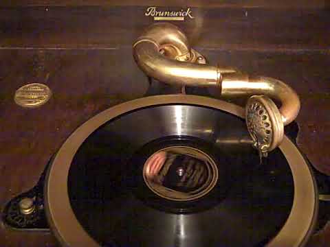 ISHAM JONES - THE ORIGINAL CHARLESTON - ROARING 20'S BRUNSWICK CORTEZ