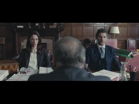 Closed Circuit (2013)  Trailer