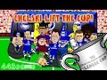CHELSEA - LEAGUE CUP WINNERS! (CHELSEA vs.