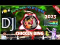 new santali dj song 2023 🎶 V'S New Ho Munda Dj Song || Chicken Bing 🐍| Dj Daktar Murmu || dj video 🎬