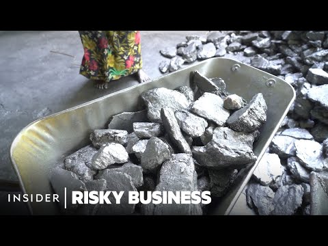 Why Graphite Is The New Gold As Tech Wars Ramp Up | Risky Business