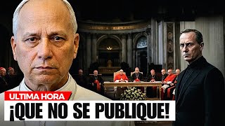 SE ACABA DE REVELAR EL PLAN DEL ANTICRISTO EN EL VATICANO? 