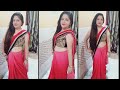 Saree Draping For Beginners