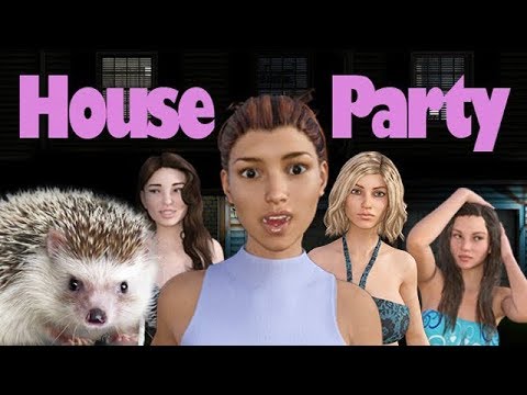 House Party - Advertiser Unfriendly Content Video