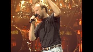 GENESIS - No son of mine (live at Knebworth, 02/08/1992)