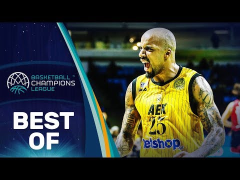Basketball Champions League Show #3 - 2018-19 Recap - Basketball Champions League 2018-19