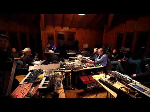 Nerdlich der Mitte VIII 2023 - microbug live-jam