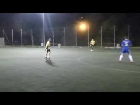 18. FC Reda - Amator Gościcino - jesień 2016 - goal