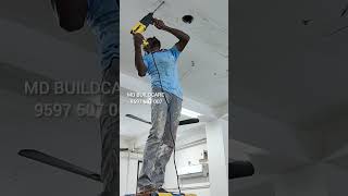 injection grouting work for leakages Problem in building