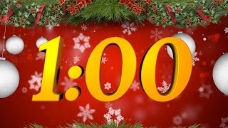 Download lagu 1 MINUTE Christmas Countdown mp3