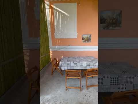 Двор Дом под ключ Сухумское шоссе, тупик 4, дом 1 - Новый Афон, Сухумское шоссе, тупик 4, дом 1 видео