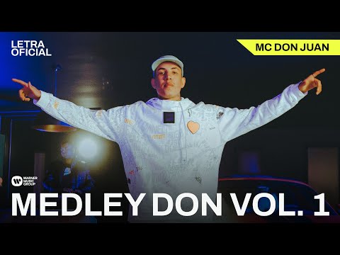 Medley DON Vol. 1 - MC Don Juan