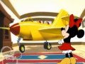 Mickey's Airplane Kit Mickey Mouse cartoon 