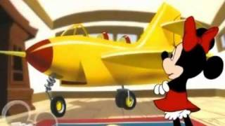 Mickeys Airplane Kit Mickey Mouse cartoon
