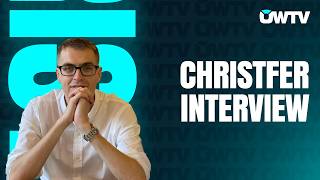 ChrisTFer: "The biggest thing I have to change" | Spacestation Gaming