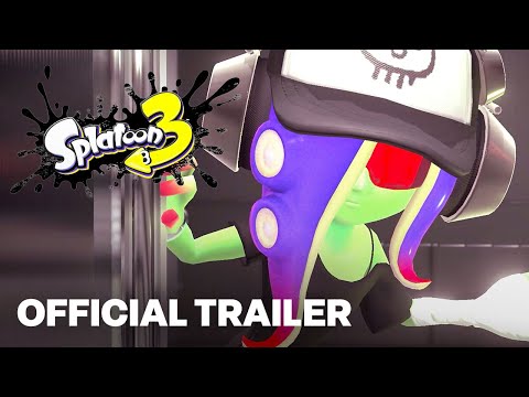 Splatoon 3: Expansion Pass - Side Order DLC