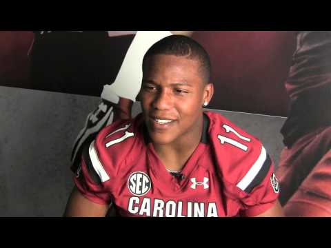 One-on-one with Pharoh Cooper