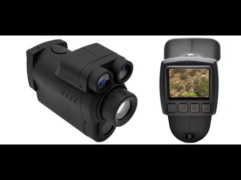 X-Vision Night Vision Rangefinder Review & Features