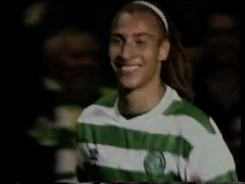 2000 09 14 Celtic v HJK Helsinki UEFA Cup Qualifier 1st Round 1st Leg C7Sport