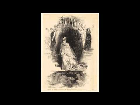 Jules Massenet - Les Érinnyes - Invocation
