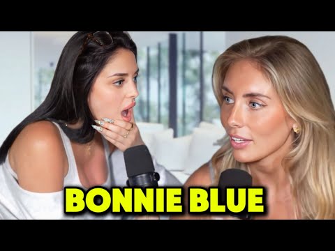 Camilla Araujo & Bonnie Blue Podcast!