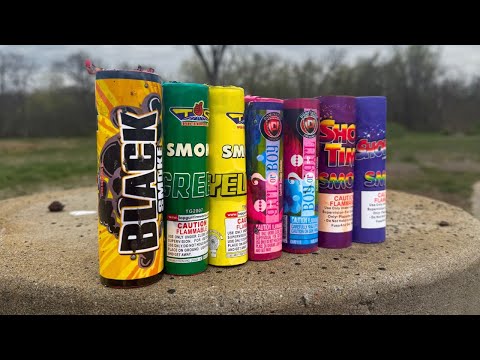 Which Smoke Bomb Is Best?