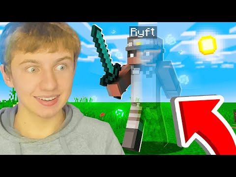 I BECAME INVISIBLE... (Craftnite #13)