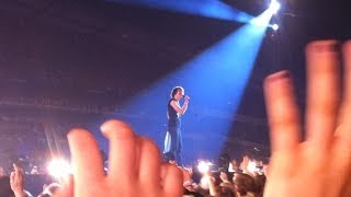 Håkan Hellström @ Ullevi 2014 - Pistol