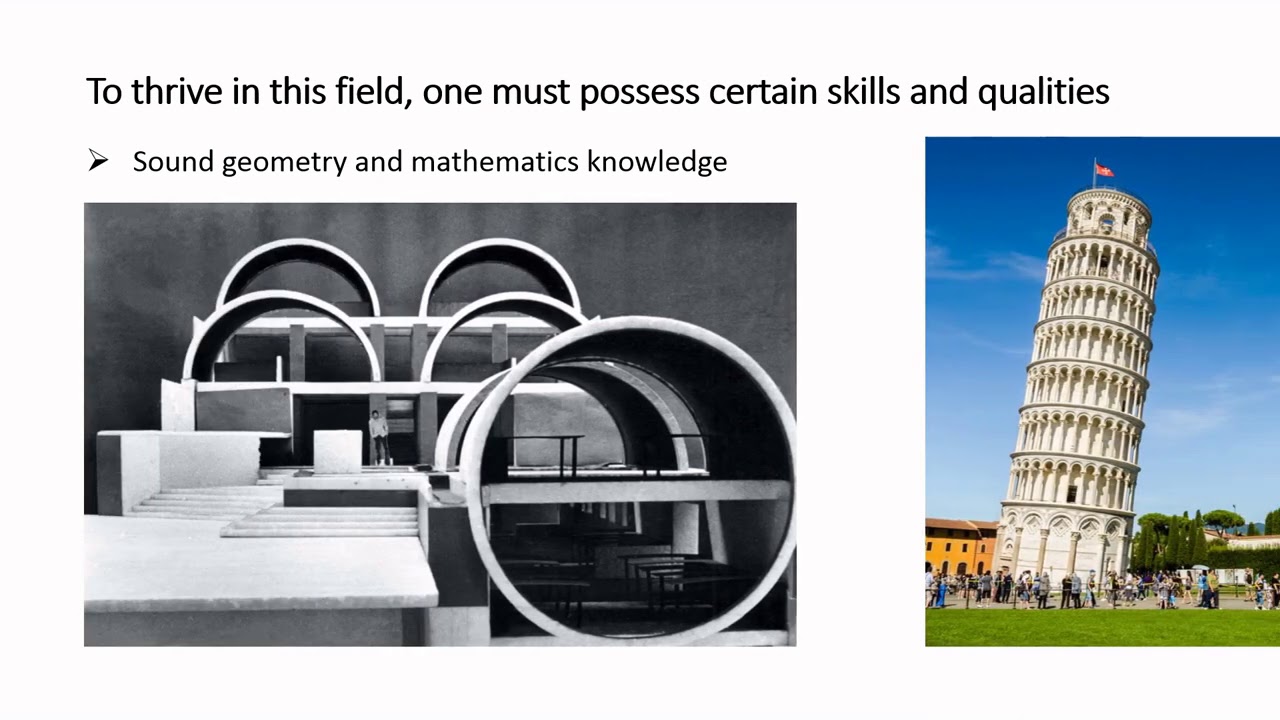 DSCA- About Architecture Course