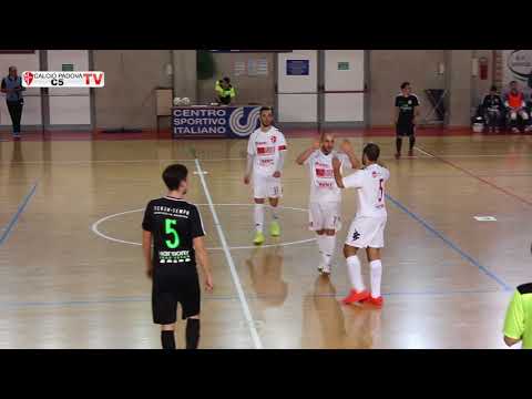 Highlights Calcio PADOVA C5 - MONTECCHIO 5-2