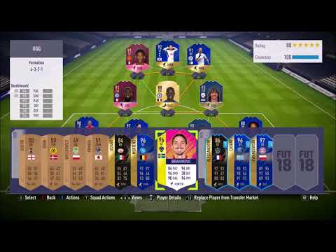 FIFA 18: 91 FUTTIES MARTIAL IS TOO GOOD